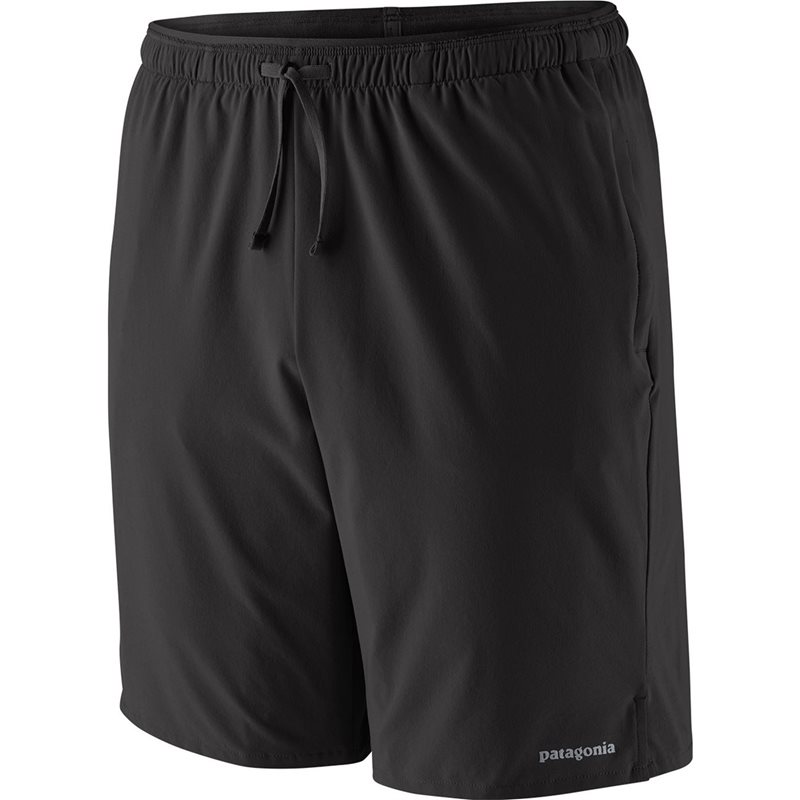 Patagonia M's Multi Trails Shorts - 8 in. Black - XL