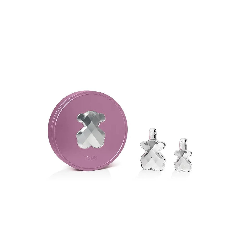 Tous Love Me The Silver Parfum 90ml 15 Mini