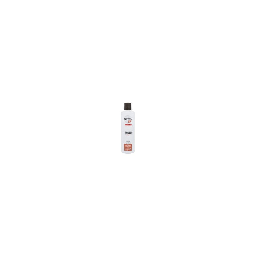 Nioxin System 3 300 ml — Shampoo Detergente