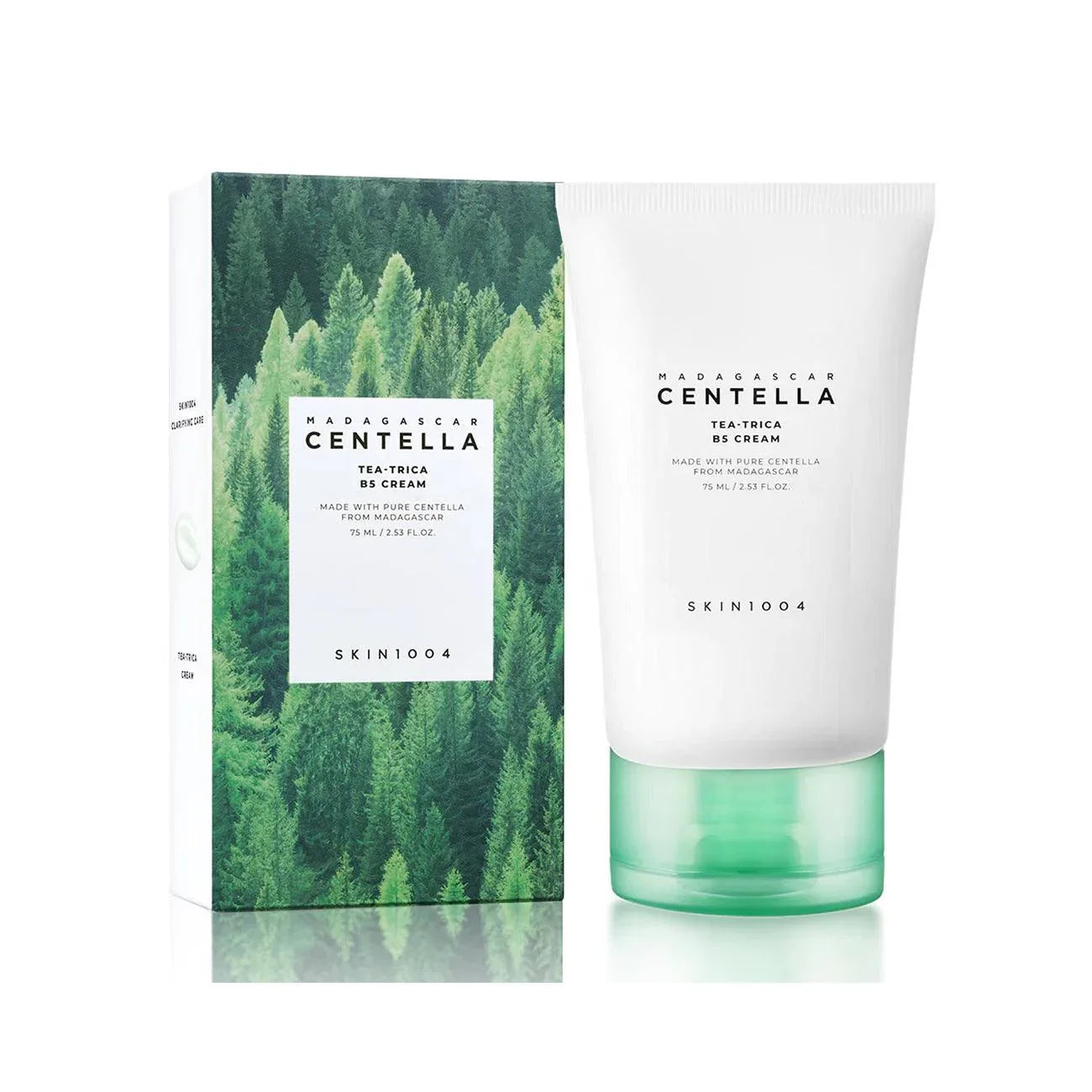 Skin1004 Tea-Trica B5 Cream - 75 ml