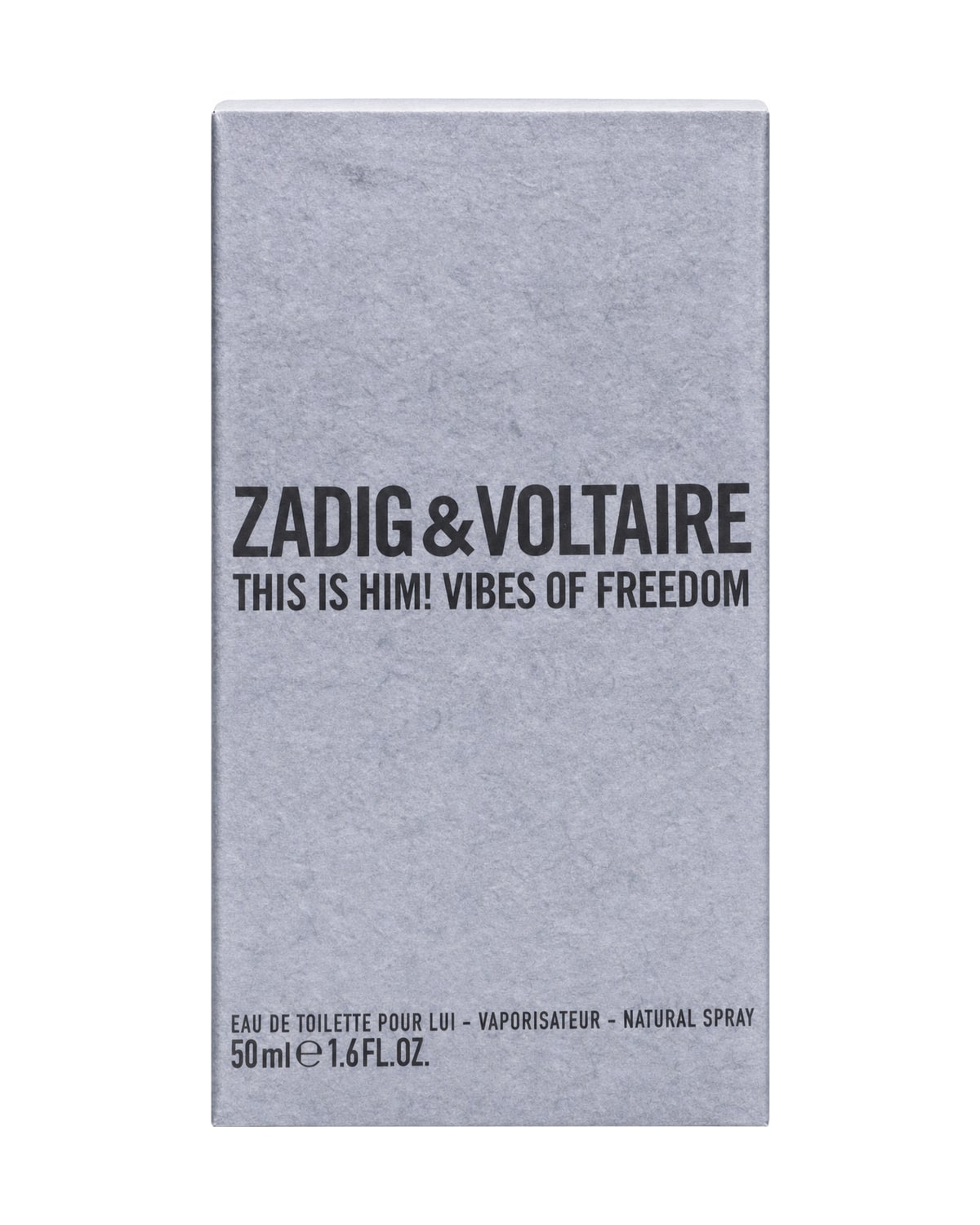 Zadig & Voltaire Vibes Of Freedom Him Freedom Eau de Toilette - 50 ml
