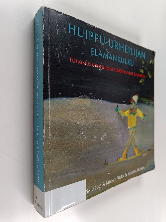 Huippu-urheilijan elämänkulku