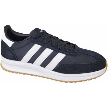 ADIDAS SPORTSWEAR Matalavartiset tennarit 'Run 70S 2.0'  musta / valkoinen