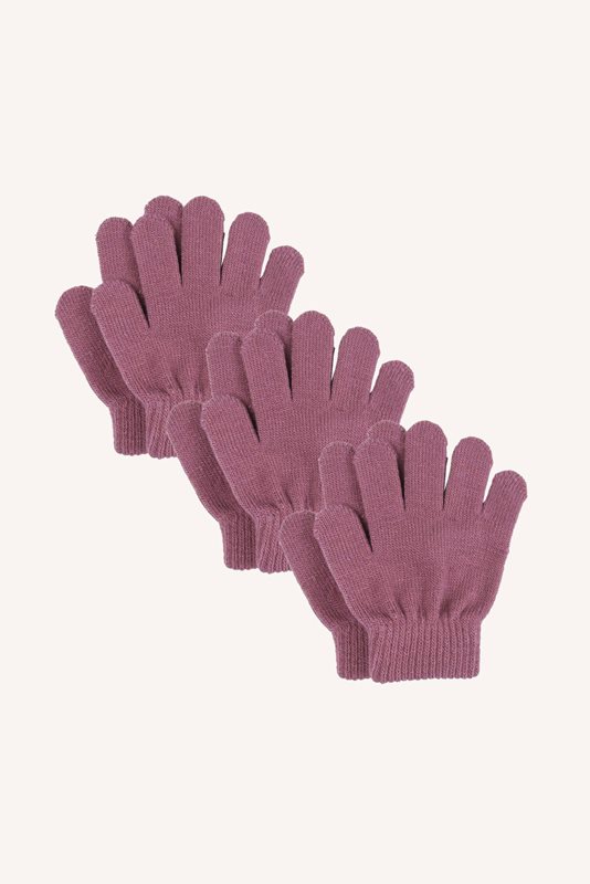 Lindberg Åsbro Magic Glove, 3-P Blush - 5-8 år