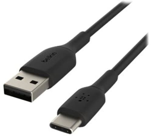 Belkin Boostcharge Cable 3m Usb-a Usb-c Musta