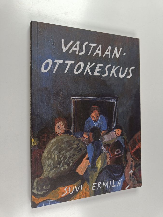 Vastaanottokeskus