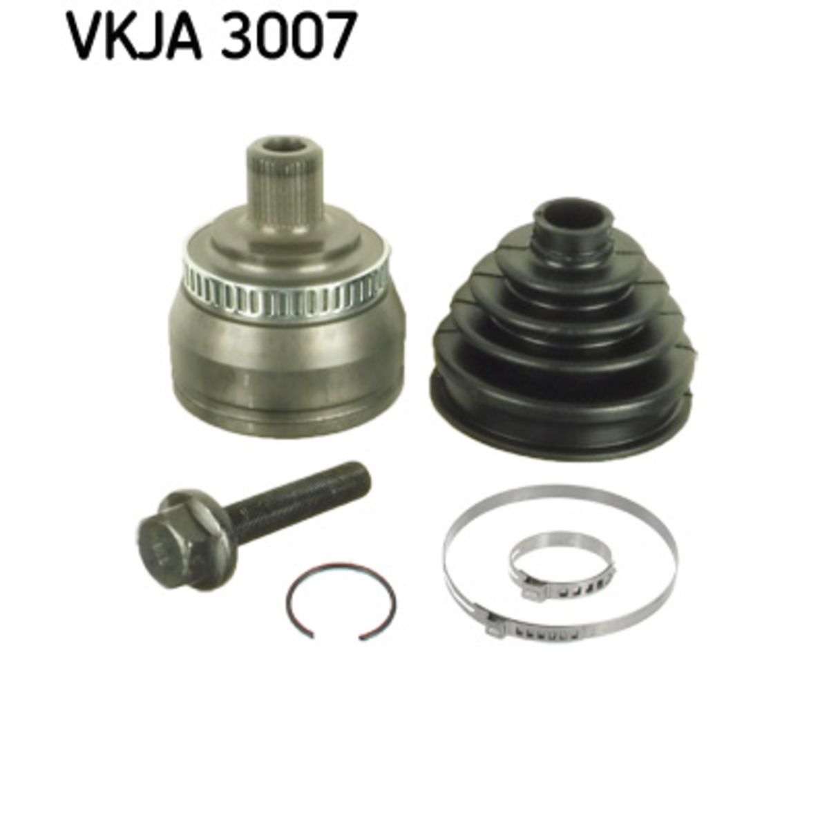 Nivelsarja, vetoakseli SKF VKJA 3007