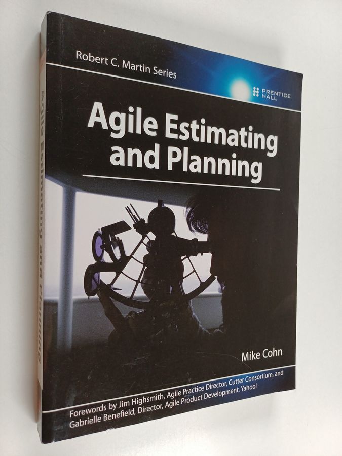 Agile Estimating and Planning