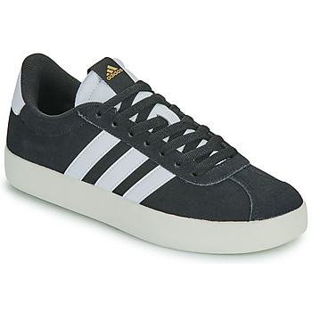 ADIDAS SPORTSWEAR Matalavartiset tennarit 'VL COURT 3.0'  musta / valkoinen