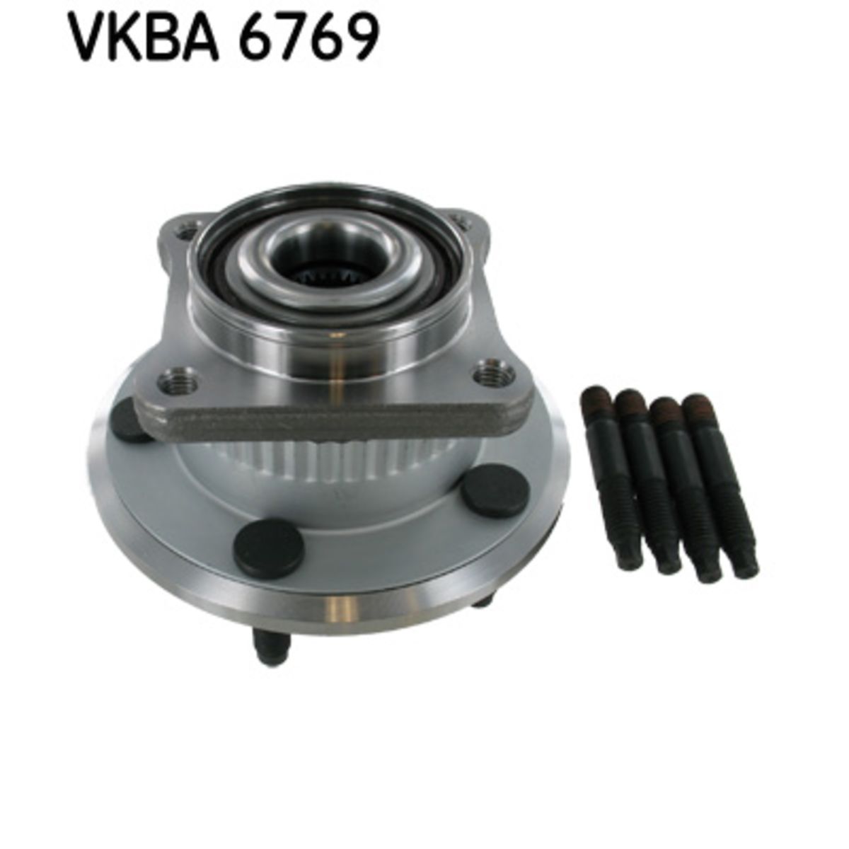 Pyöränlaakerisarja SKF VKBA 6769