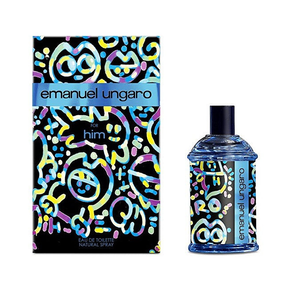 Emanuel Ungaro hänelle EDT M 100 ml