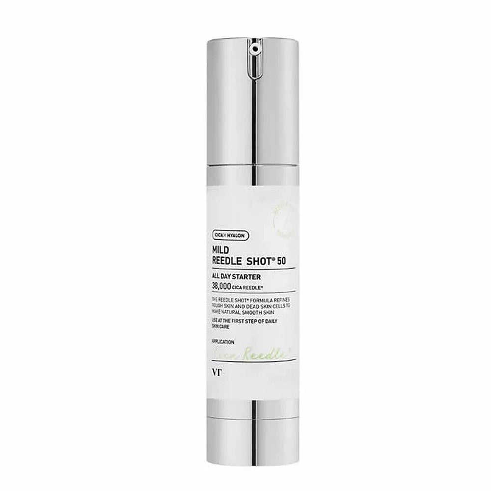 VT Cosmetics Mild Reedle Shot 50 50ml — Kasvoserumi