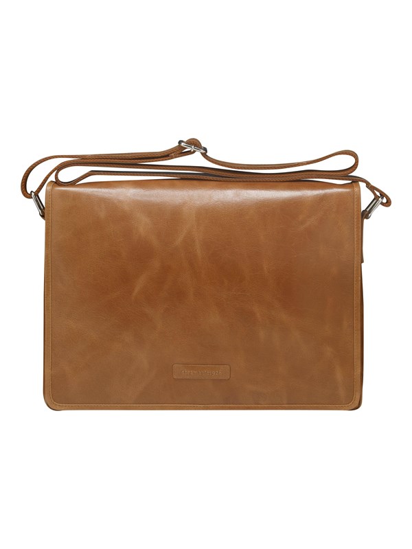 dbramante1928 Marselisborg - 14 Messenger laukku - Golden tan N.E