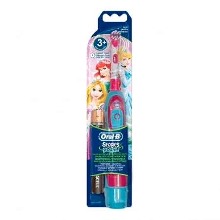 Oral-B sähköhammasharja Disney Princesses +3 vuotta