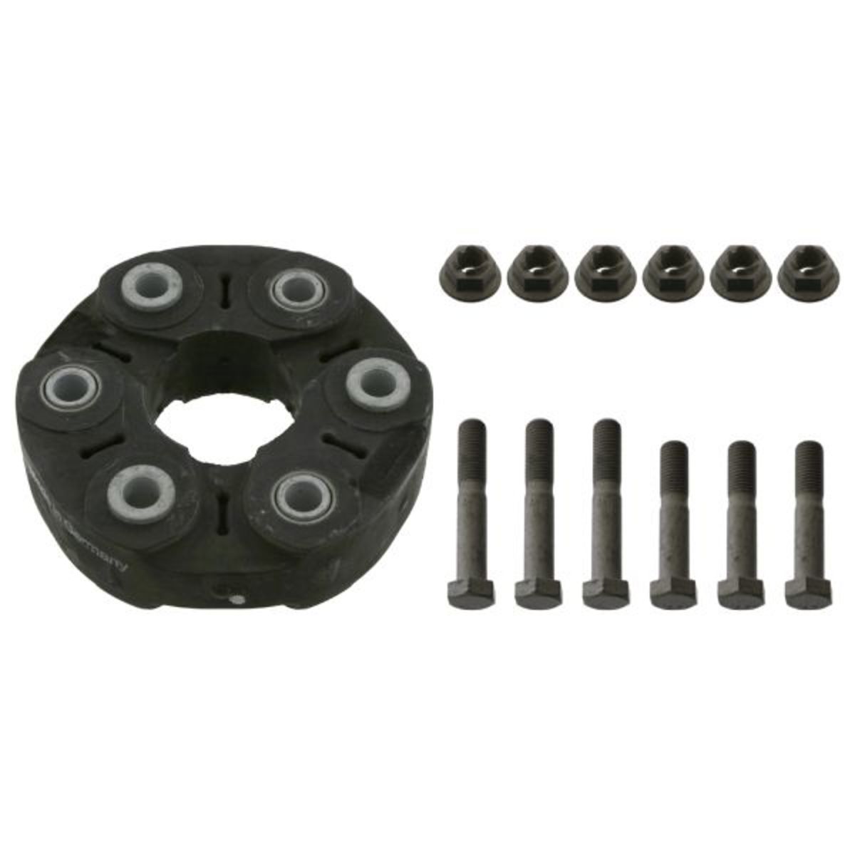 Nivel, pitkittäisakseli FEBI BILSTEIN 43527