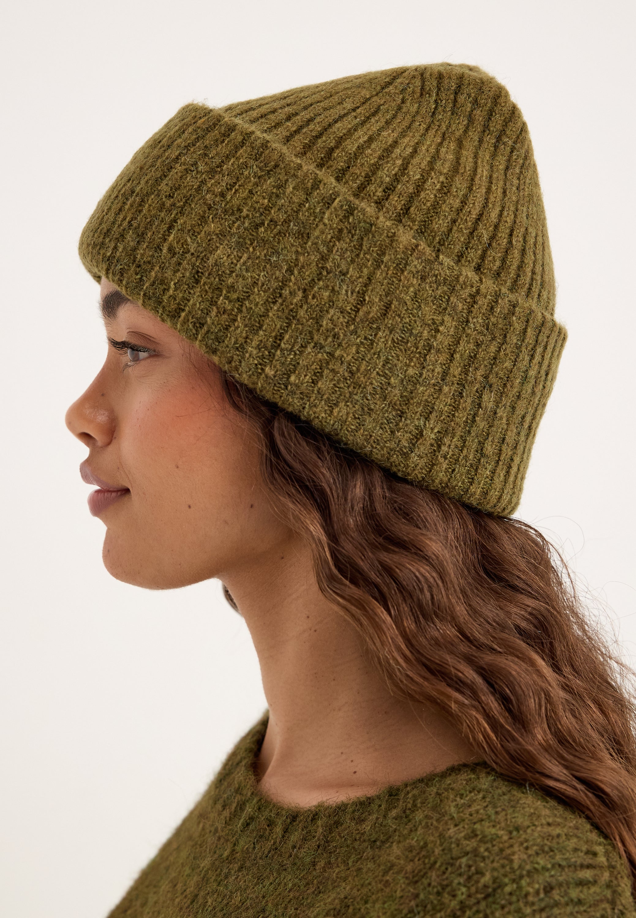 SELECTED Pipo 'SLWLULU' khaki