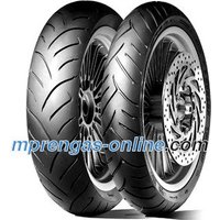 Dunlop ScootSmart ( 120/70-12 TL 51S takapyörä, etupyörä )