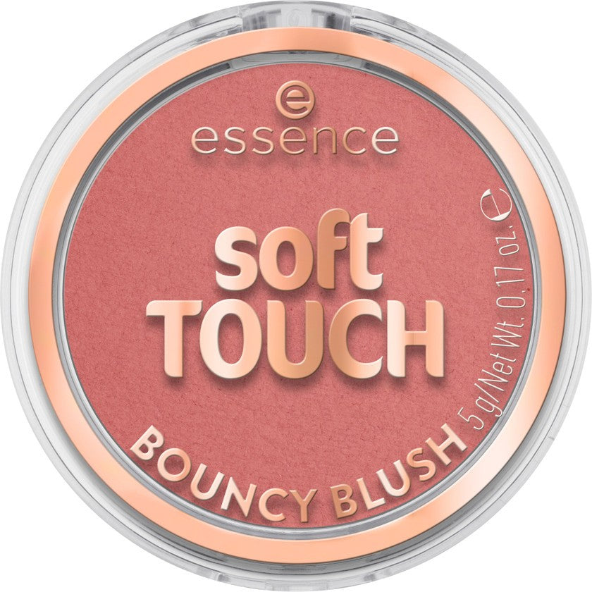 Poskipuna Essence Soft Touch Bouncy Blush 10 - Antique Bloom