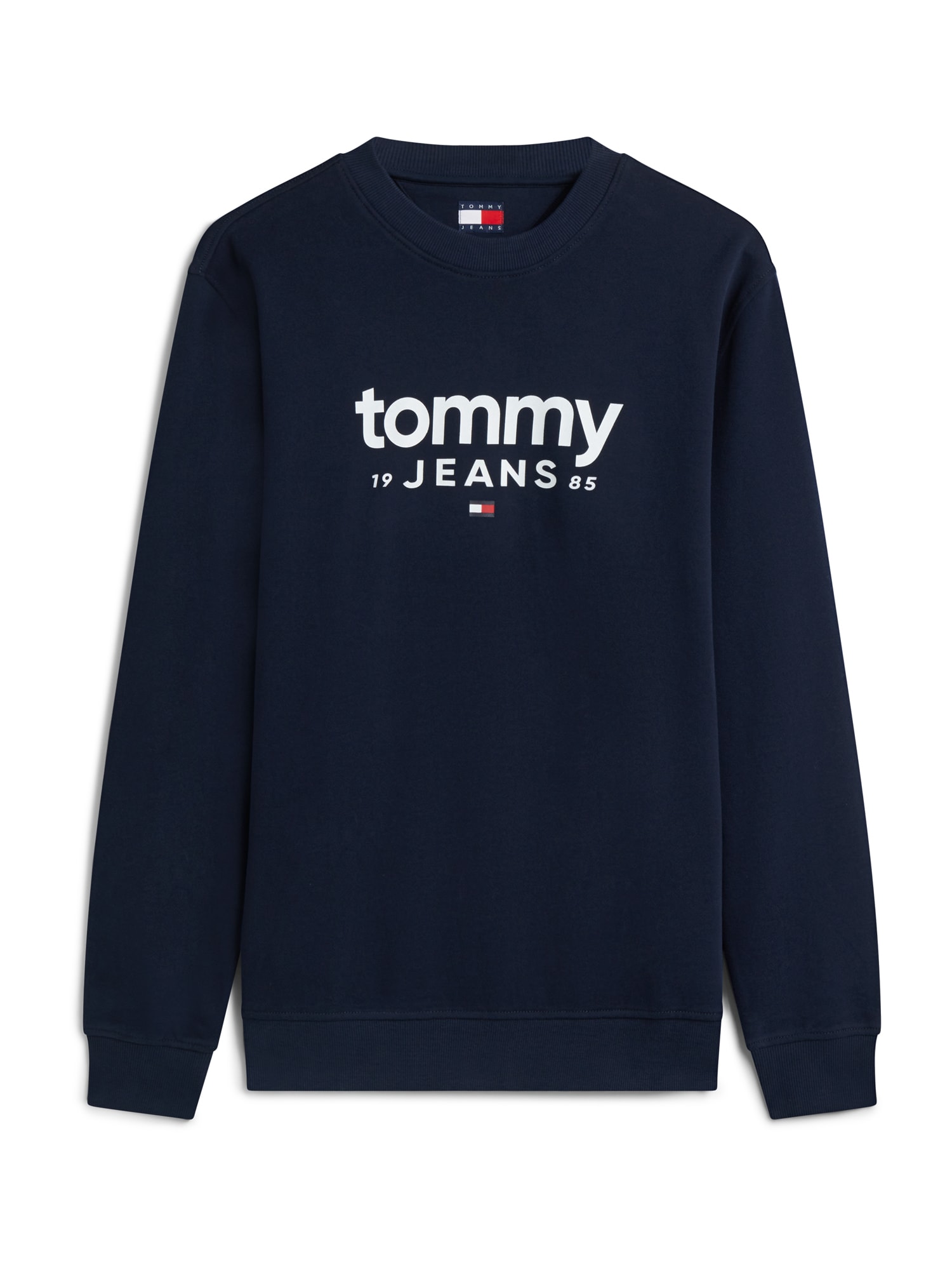 Tommy Jeans Collegepaita 'Logo Graphic' laivastonsininen / punainen / valkoinen