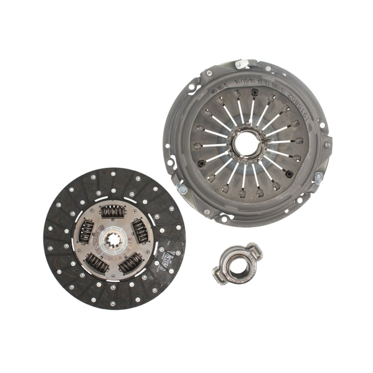 Kytkinpaketti VALEO 827065