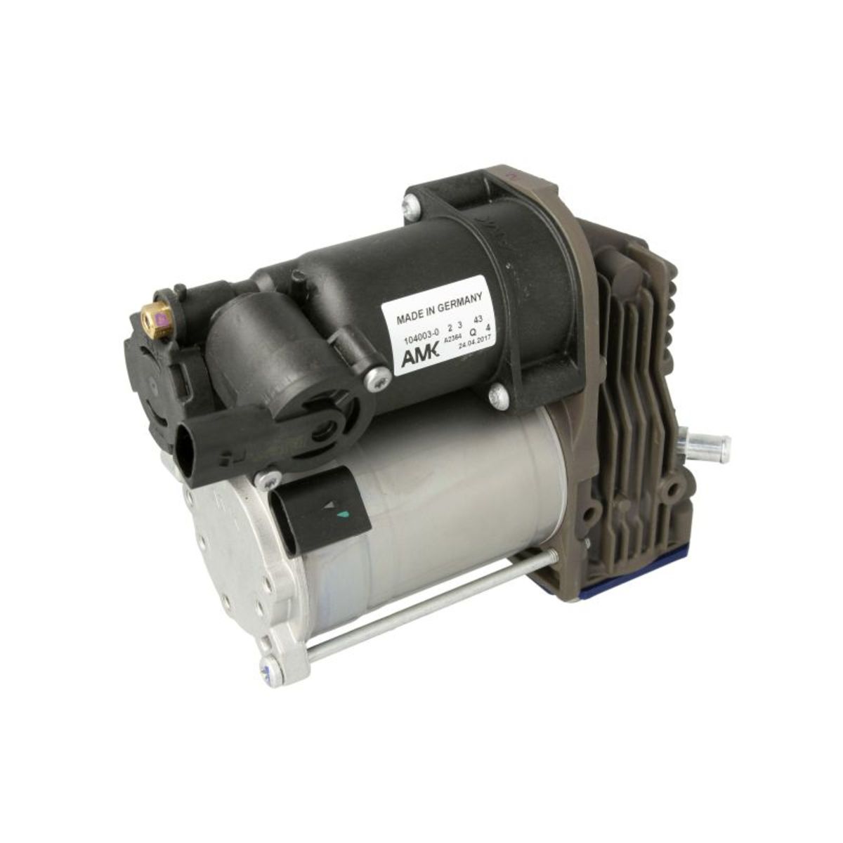 Ilmajousituksen kompressori AMK automotive A2364