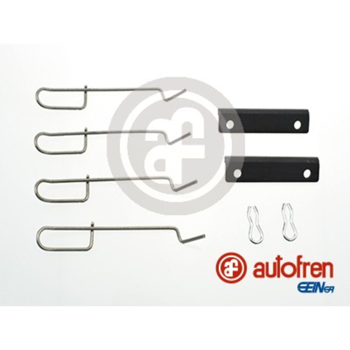 Jarrupalojen asennussarja AUTOFREN SEINSA D42386A
