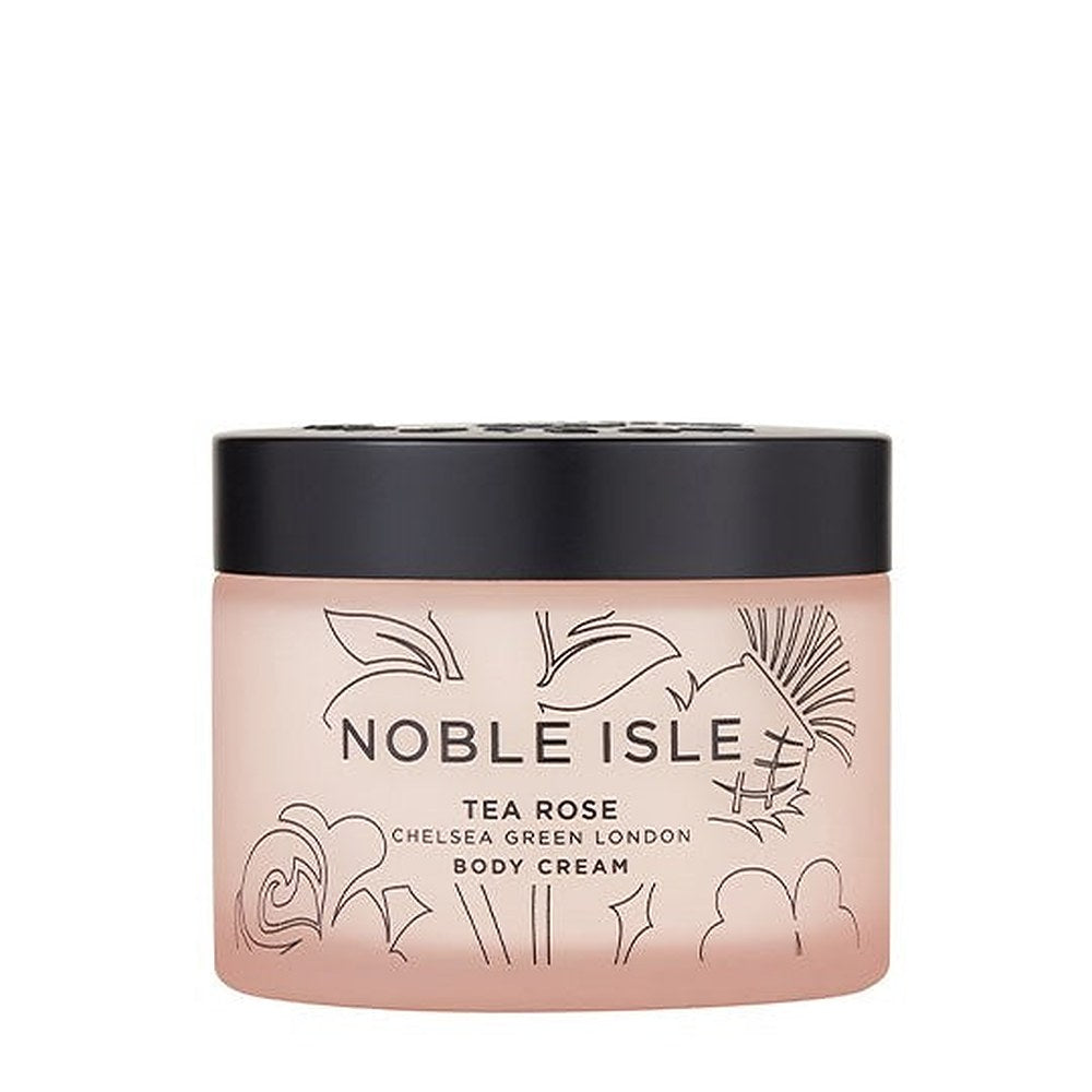 Noble Isle Tea Rose vartalovoide 250 ml