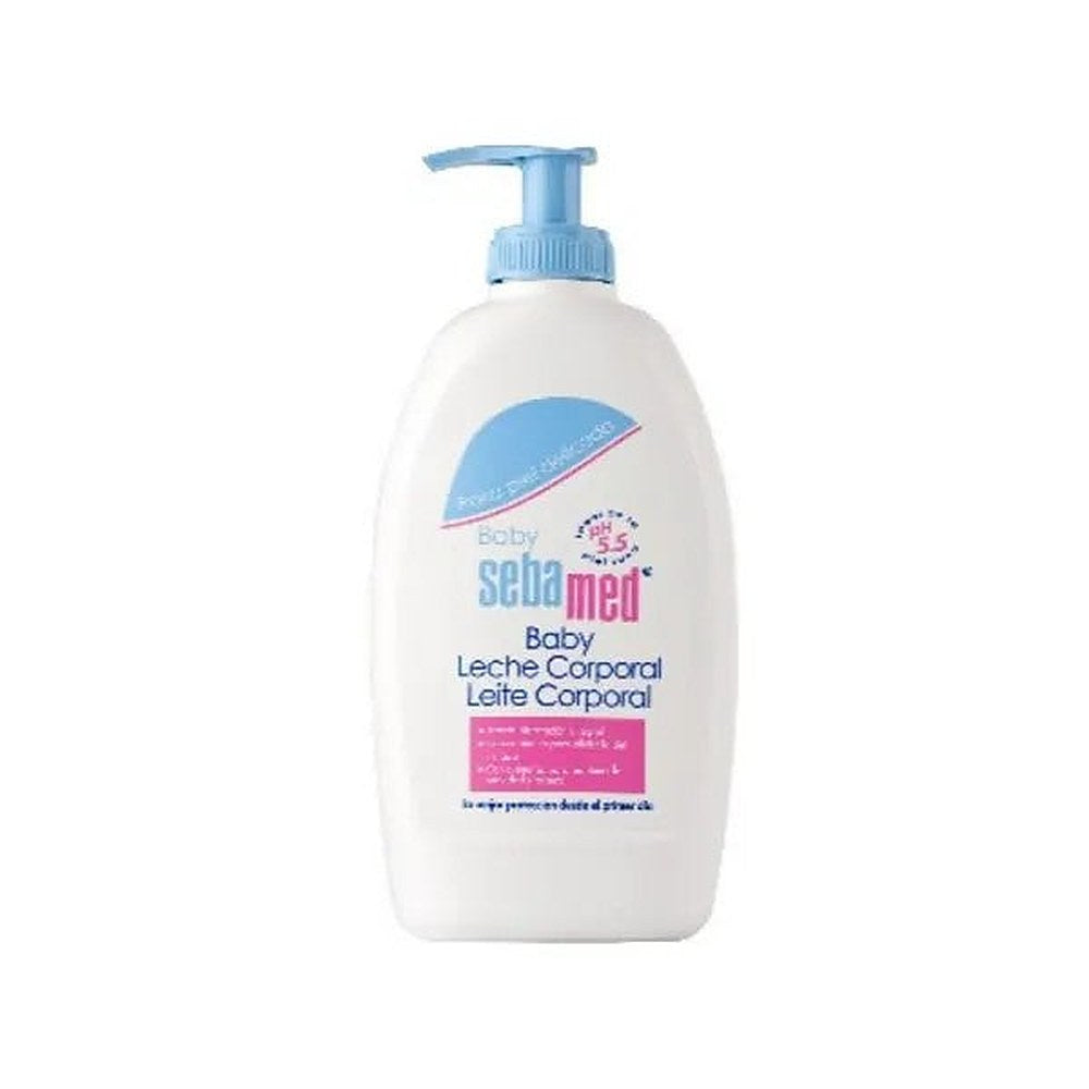 Sebamed Vauvan vartalomaito 400 ml