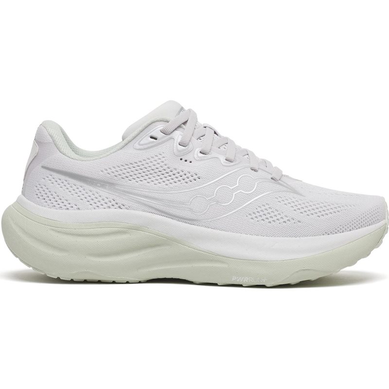 Saucony Ride 19 W Fog/Cast - 37,5