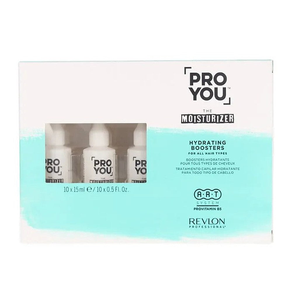 Revlon Proyou Moisturizing Booster 10x 15 ml