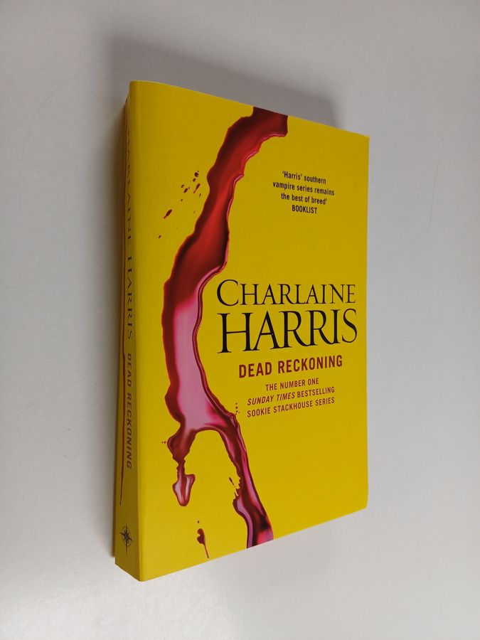 Charlaine Harris : Dead Reckoning