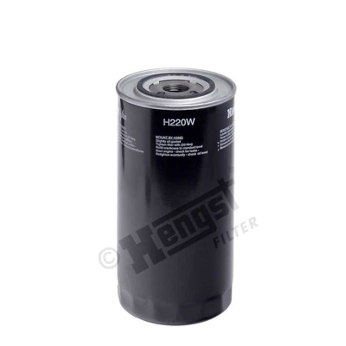 Öljynsuodatin HENGST FILTER H220W