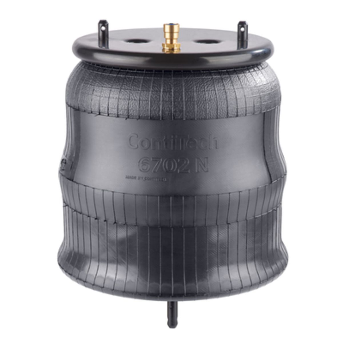 Metallipalje, ilmajousitus CONTITECH AIR SPRING 6702 N P01