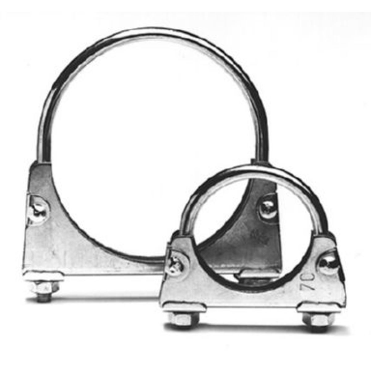 Putkenliitin, pakoputkisto BOSAL 250-095
