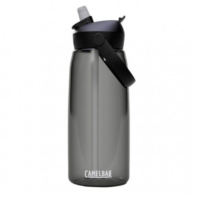 Camelbak Thrive Flip Straw, juomapullo, 950 ml, musta