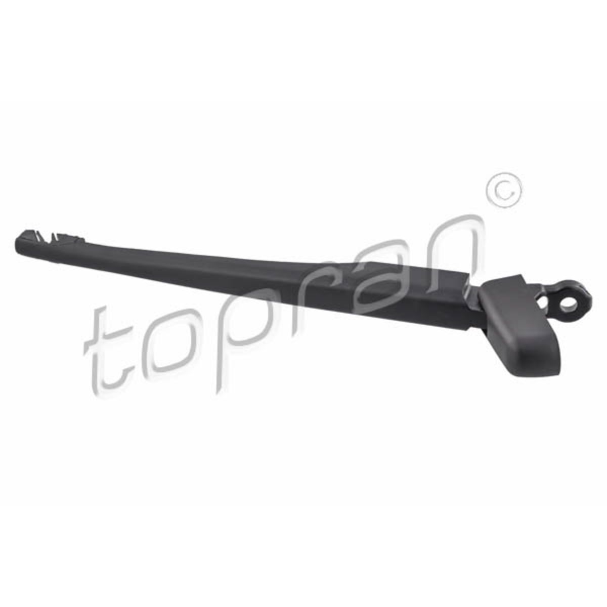 Tuulilasinpyyhkimen varsi, lasinpesu TOPRAN 502 907