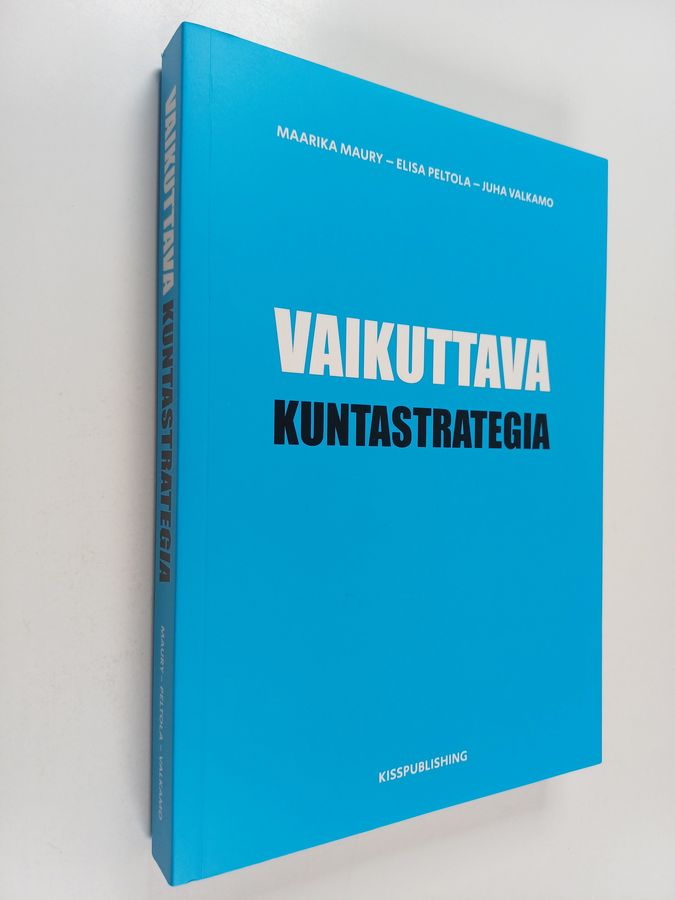 Vaikuttava kuntastrategia