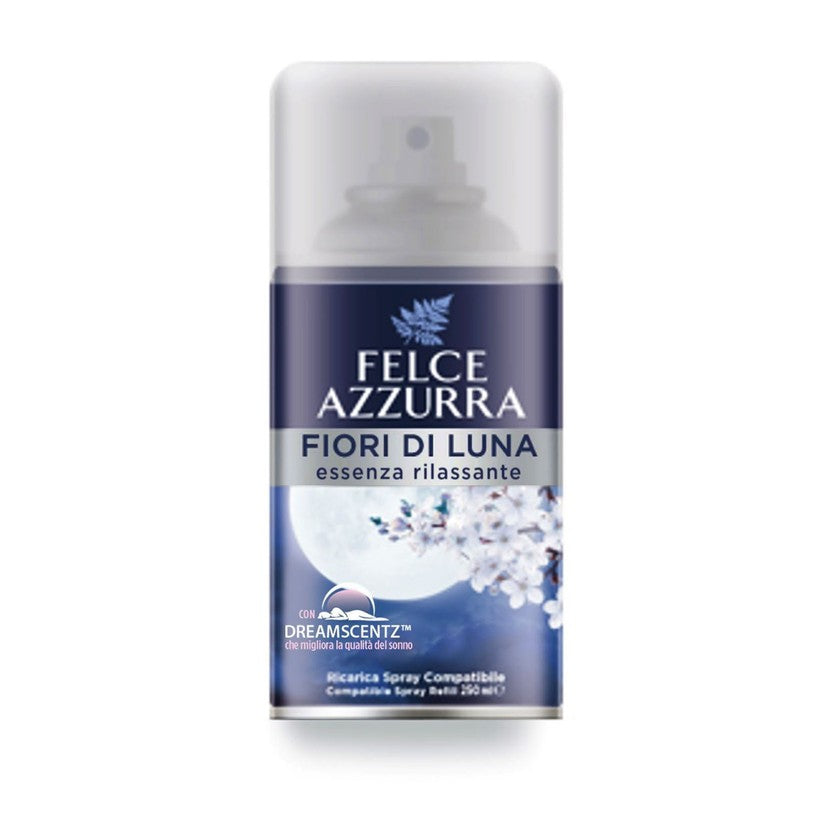 Felce azzurra Yhteensopiva suihkeen täyttöpakkaus 250 ml Moon Flowers