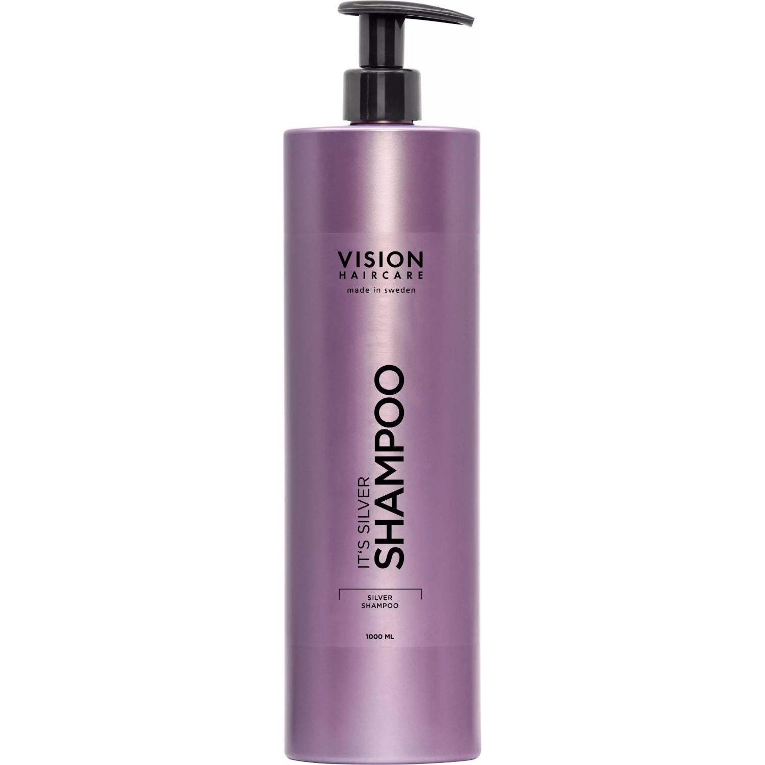 Vision Haircare It ́s Silver Shampoo 1000 ml