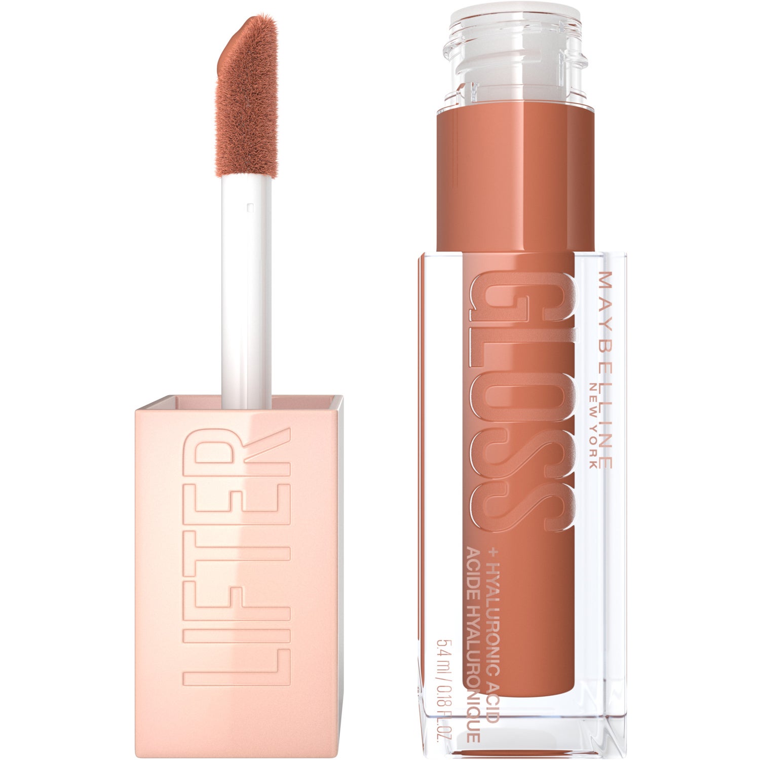 Maybelline Lifter Gloss 27 Toffe - 5.4 ml
