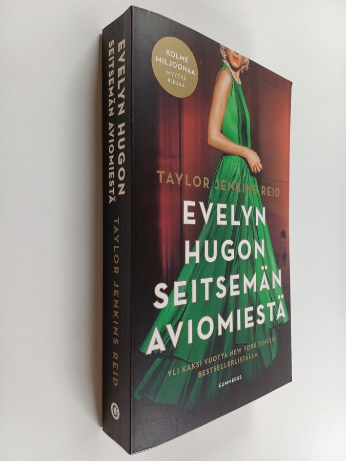 Evelyn Hugon seitsemän aviomiestä
