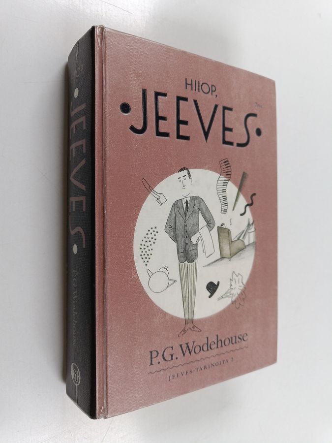 P. G. Wodehouse : Hiiop, Jeeves