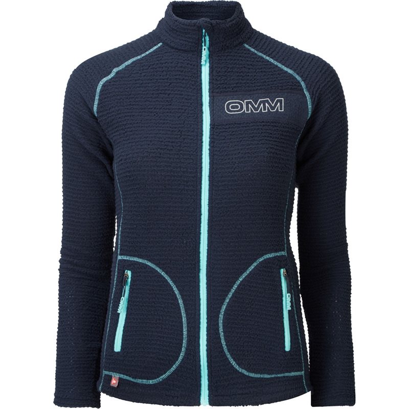 OMM Core Jacket W Navy - M