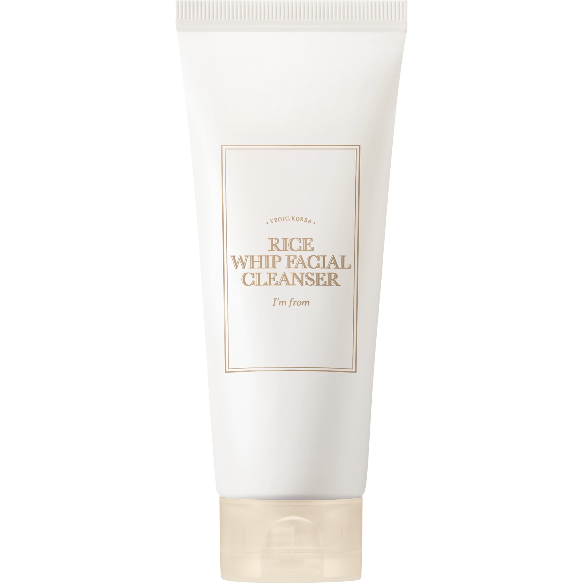 I'm from Rice Whip Facial Cleanser 150 ml