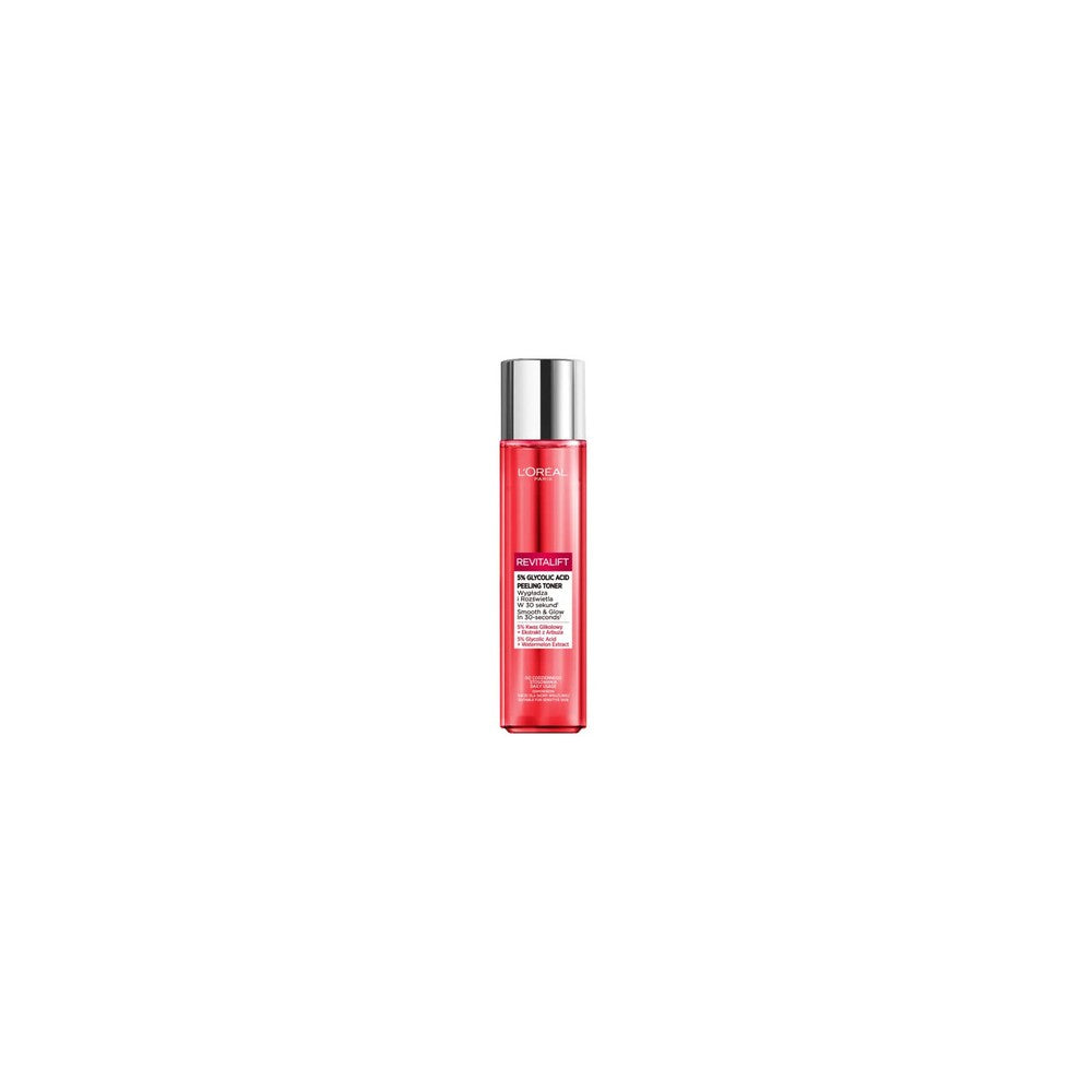 L ́oréal paris Revitalift Peeling Tonic - 180 ml