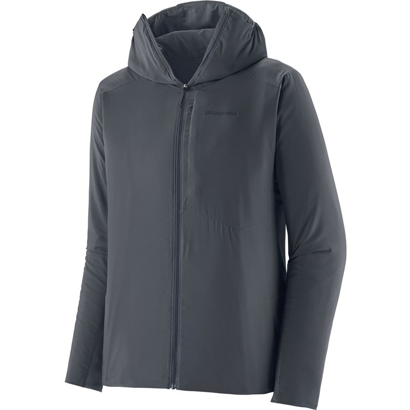 Patagonia M's Nano-Air Ultralight Full-Zip Hoody Smolder Blue - S