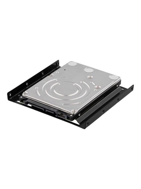 Asennusraami 2,5" kiintolevyn asentamiseen 3,5"-paikkaan