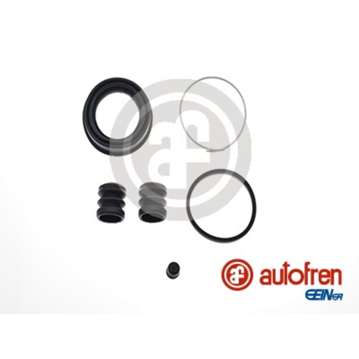 Jarrusatulan korjaussarja AUTOFREN SEINSA D4029