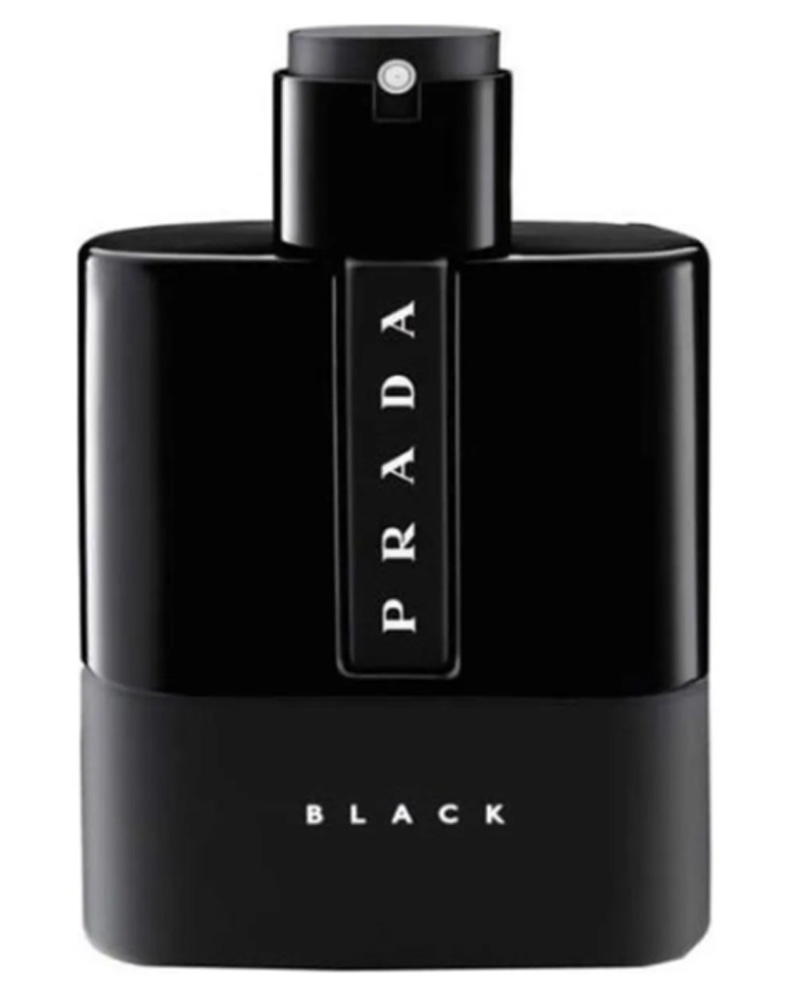 Prada Luna Rossa Black Edp Spray - 100 ml