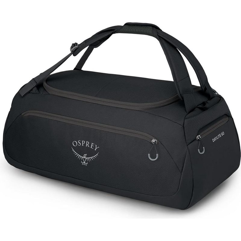 Osprey Daylite Duffel 60 Black - NoSize